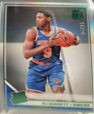RJ Barrett [Green] #53