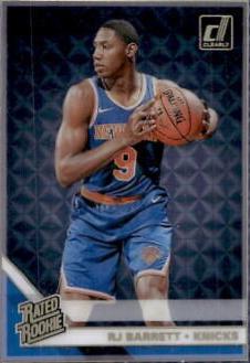 RJ Barrett [Holo Mosaic] #53