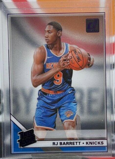 RJ Barrett [Purple] #53