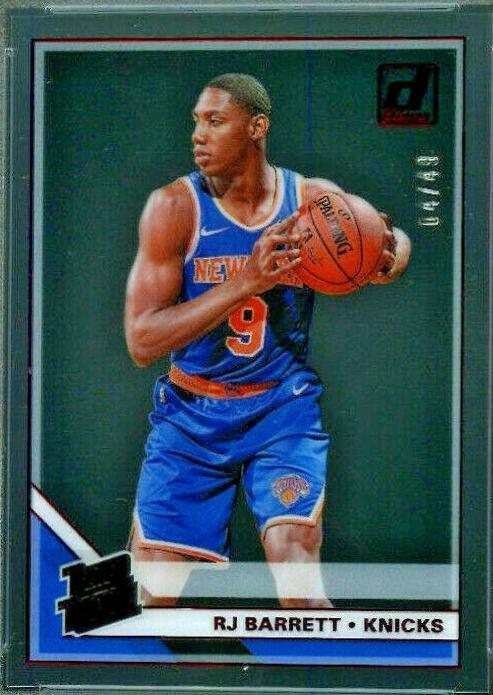 RJ Barrett [Red] #53
