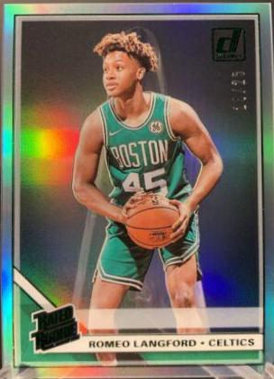 Romeo Langford [Green] #62