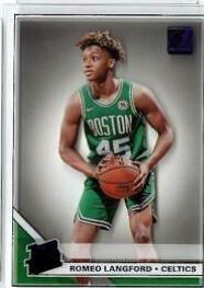 Romeo Langford [Purple] #62
