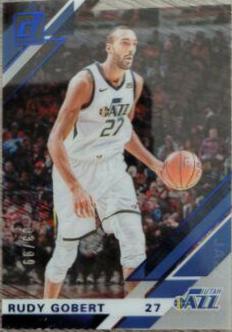 Rudy Gobert #43