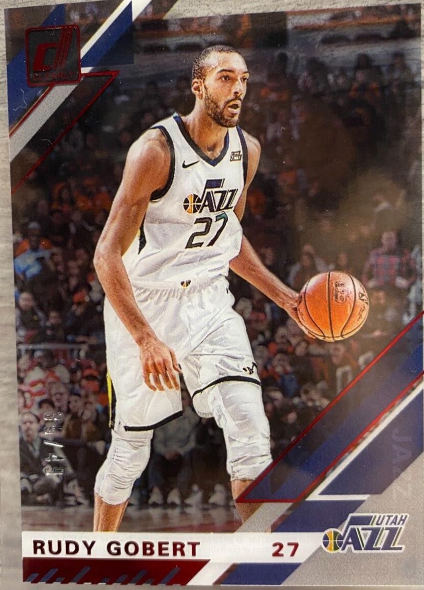 Rudy Gobert [Red] #43