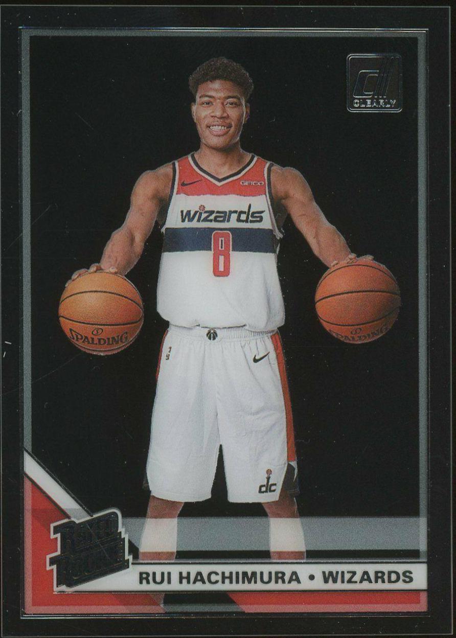 Rui Hachimura #V58