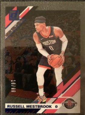 Russell Westbrook [Blue] #16