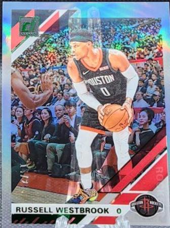 Russell Westbrook [Green] #16