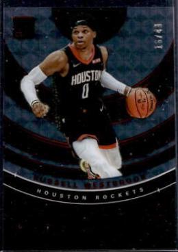 Russell Westbrook [Red] #16