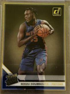 Sekou Doumbouya [Gold] #64