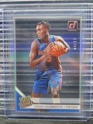 Sekou Doumbouya [Holo Silver] #64