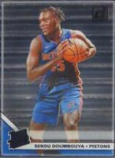 Sekou Doumbouya [Purple] #64