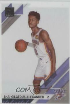 Shai Gilgeous Alexander #30