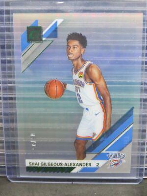 Shai Gilgeous Alexander [Green] #30
