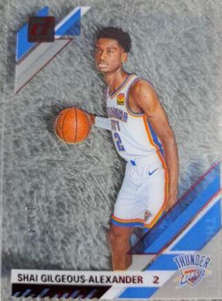 Shai Gilgeous Alexander [Red] #30