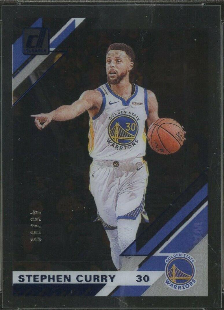 Stephen Curry [Blue] #13