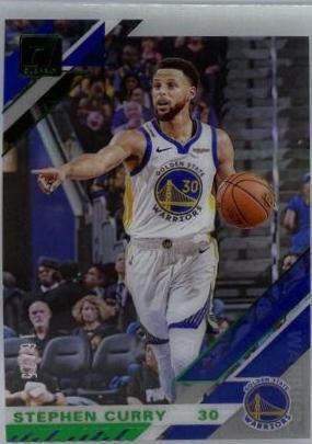 Stephen Curry [Green] #13