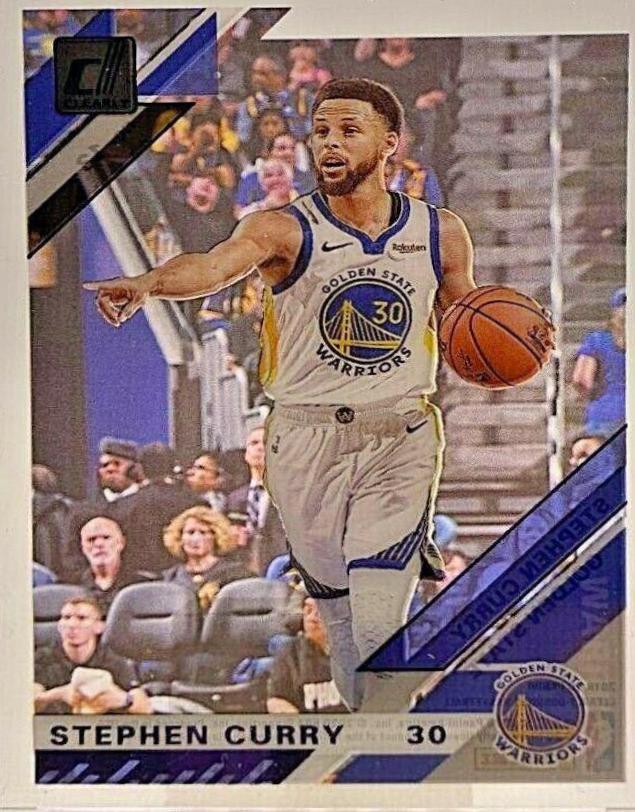 Stephen Curry [Purple] #13