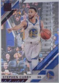 Stephen Curry [Red] #13