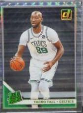 Tacko Fall [Holo Silver] #65
