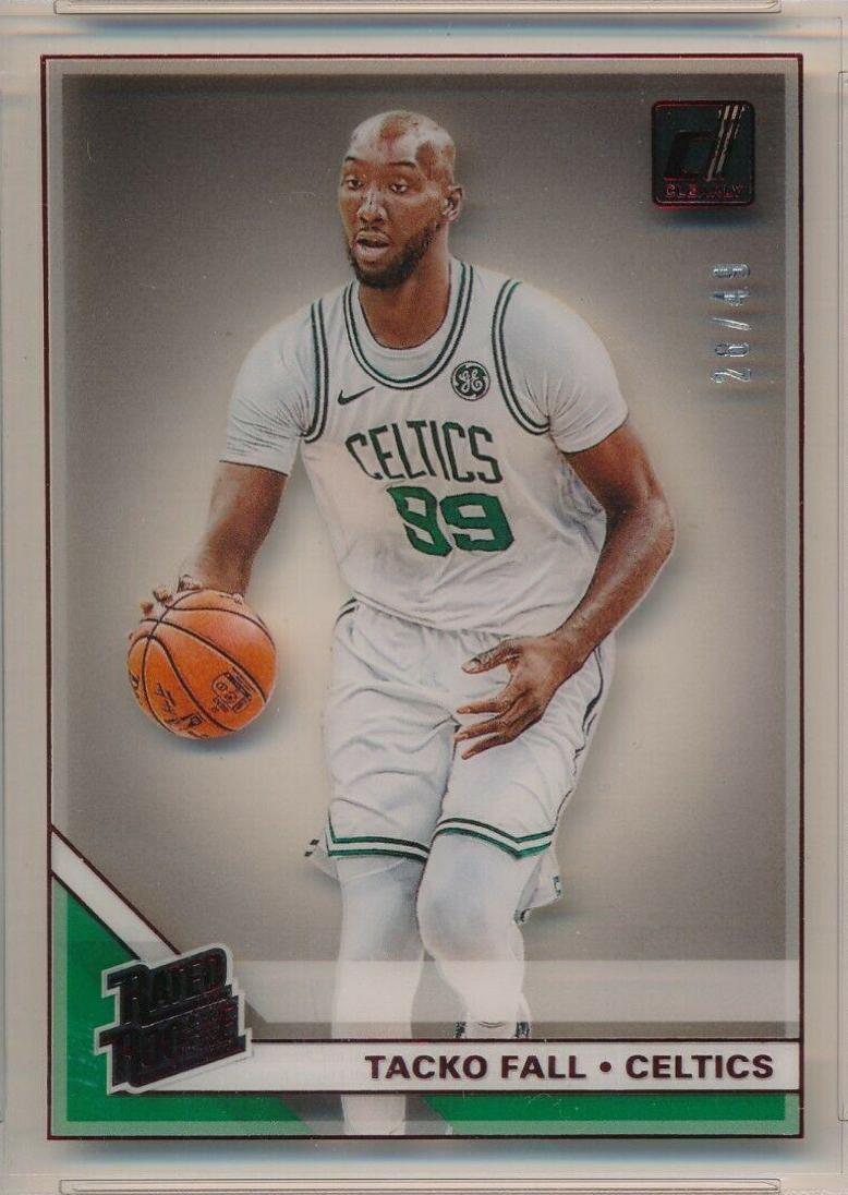 Tacko Fall [Red] #65