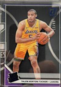 Talen Horton Tucker [Blue] #98
