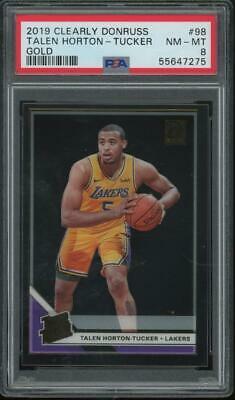 Talen Horton Tucker [Gold] #98