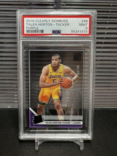 Talen Horton Tucker [Purple] #98
