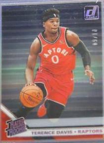 Terence Davis II [Holo Silver] #92
