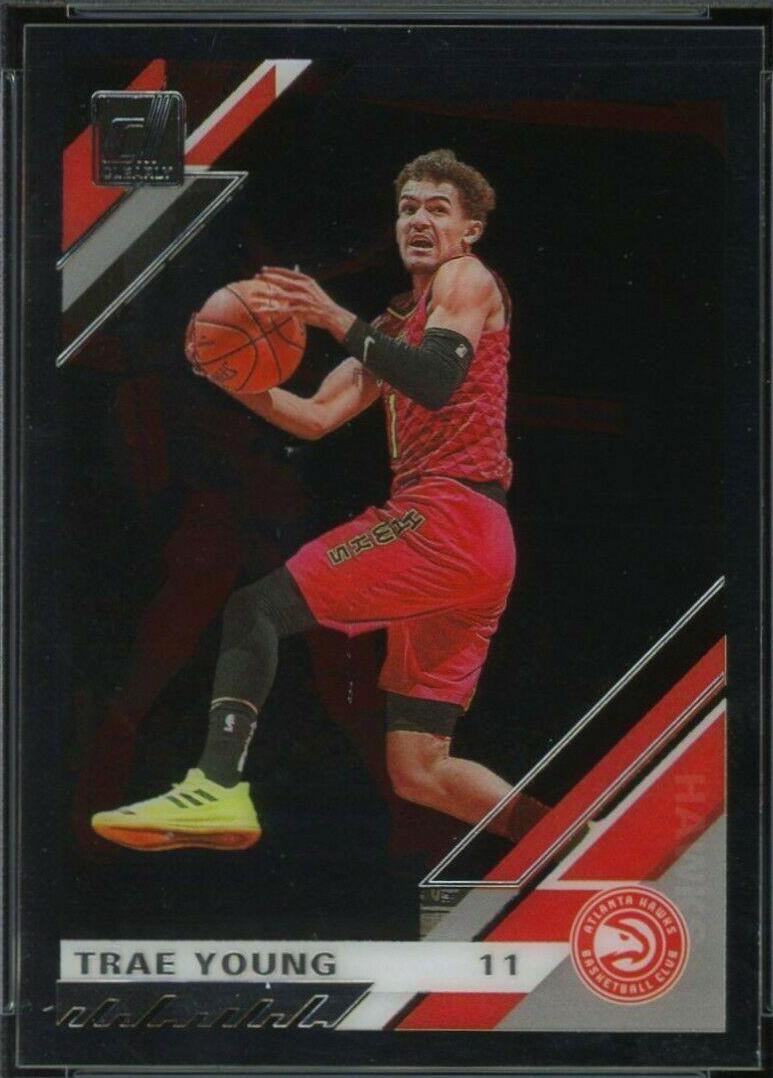 Trae Young #1