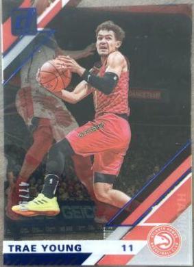 Trae Young [Blue] #1