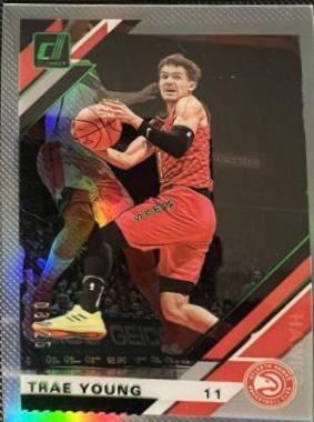 Trae Young [Green] #1