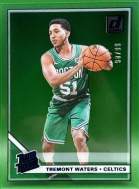 Tremont Waters [Blue] #94