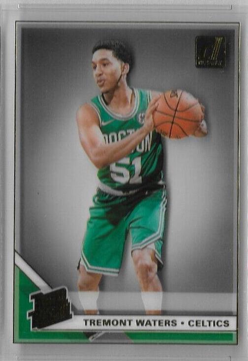 Tremont Waters [Gold] #94