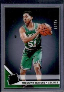 Tremont Waters [Green] #94