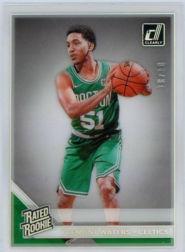 Tremont Waters [Holo Gold] #94