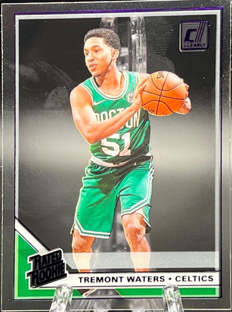 Tremont Waters [Purple] #94