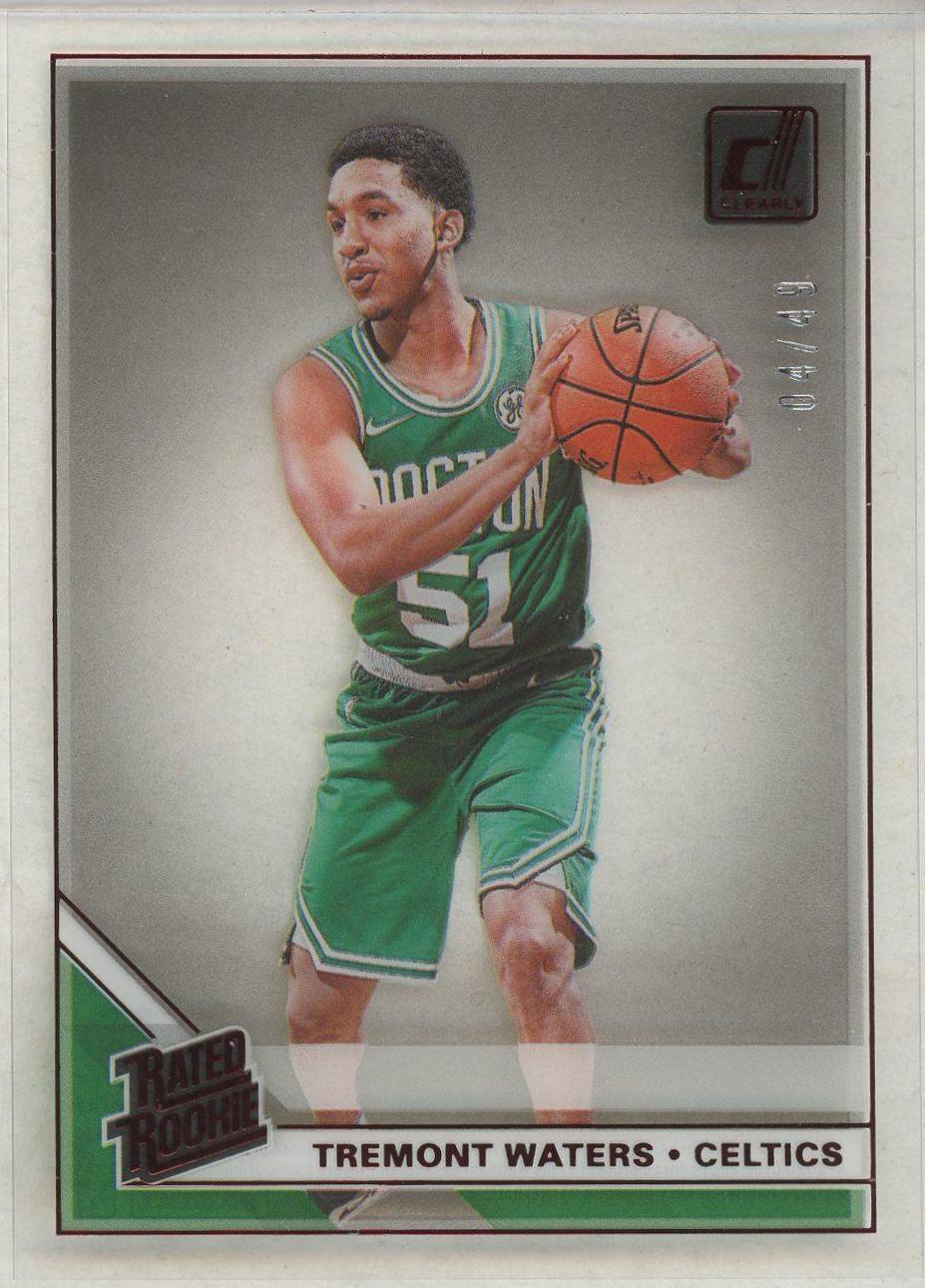 Tremont Waters [Red] #94