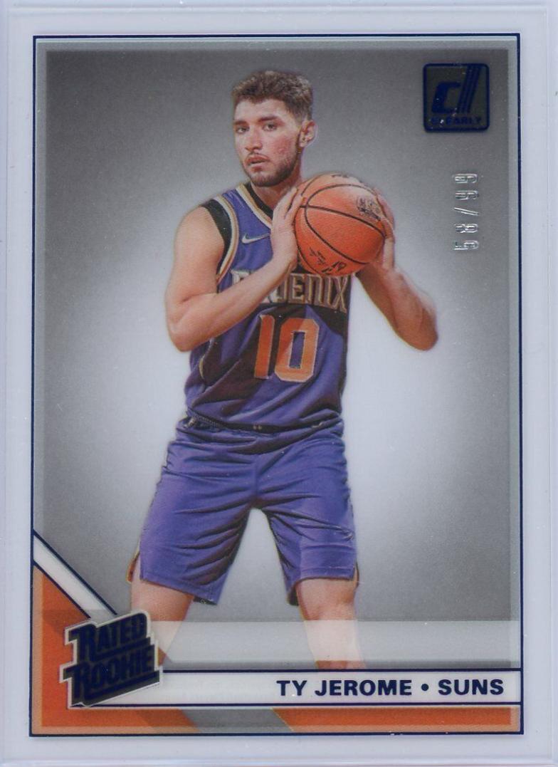 Ty Jerome [Blue] #72