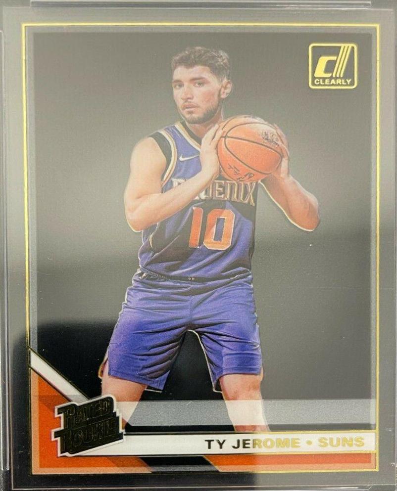 Ty Jerome [Gold] #72