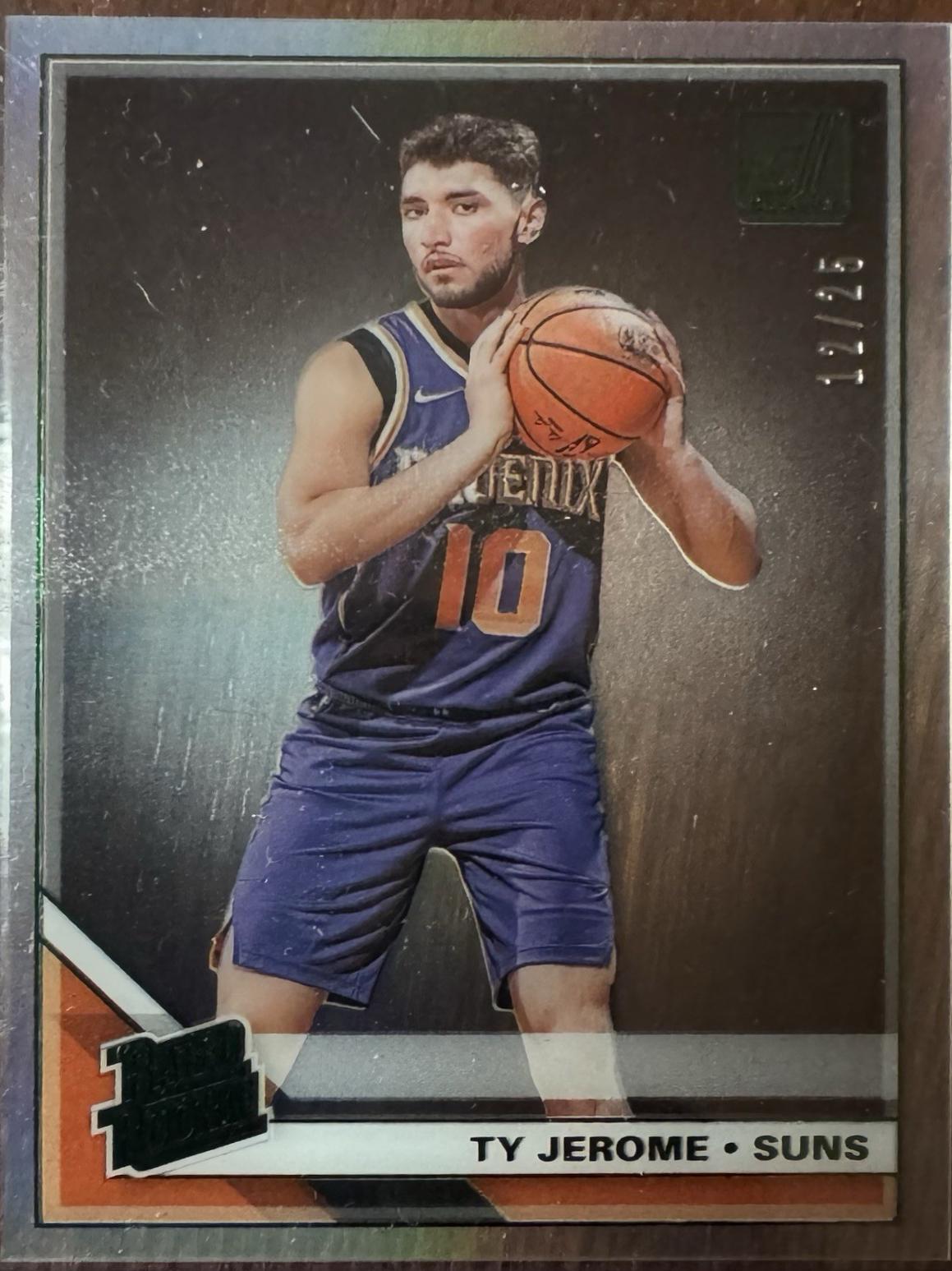 Ty Jerome [Green] #72