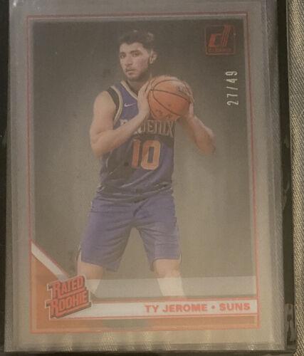 Ty Jerome [Red] #72