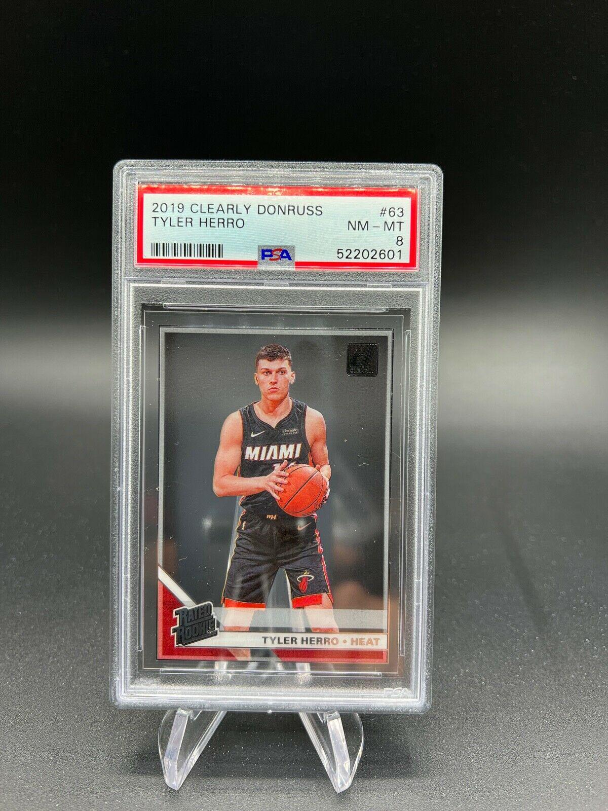 Tyler Herro #63