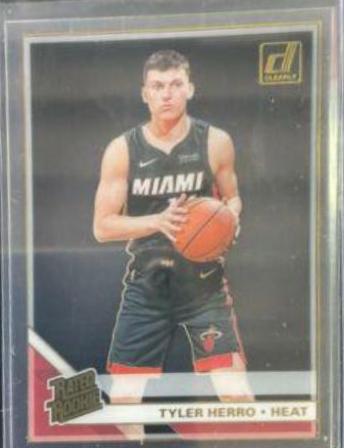 Tyler Herro [Gold] #63