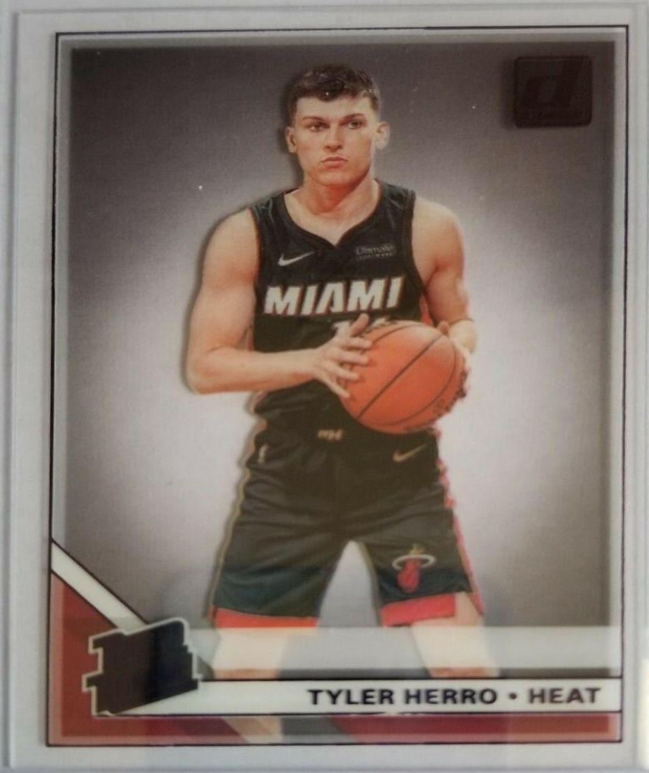 Tyler Herro [Purple] #63