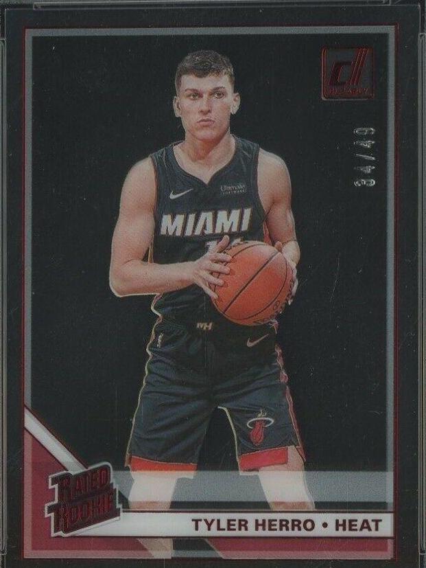 Tyler Herro [Red] #63