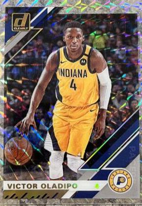 Victor Oladipo [Holo Silver] #46