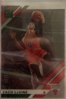 Zach LaVine [Green] #7