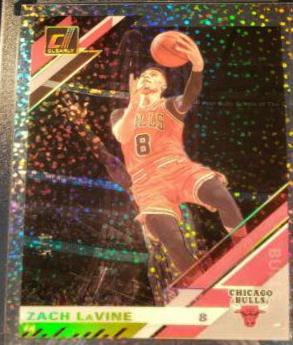 Zach LaVine [Holo Gold] #7