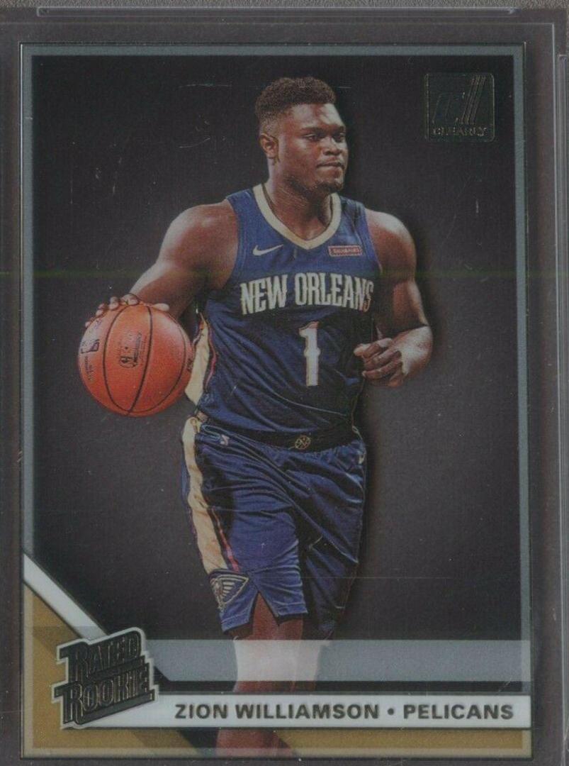 Zion Williamson #51