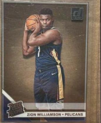 Zion Williamson #V51